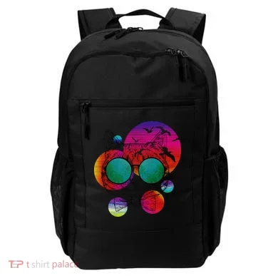 Summer Cat Backpack