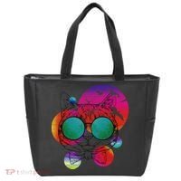Summer Cat Tote Bag thumb 0