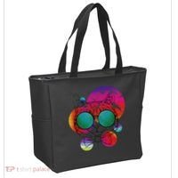 Summer Cat Tote Bag thumb 2