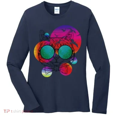 Women's Long Sleeve Shirt