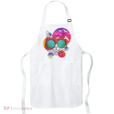 Summer Cat Apron