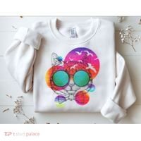 Summer Cat Sweatshirt thumb 2