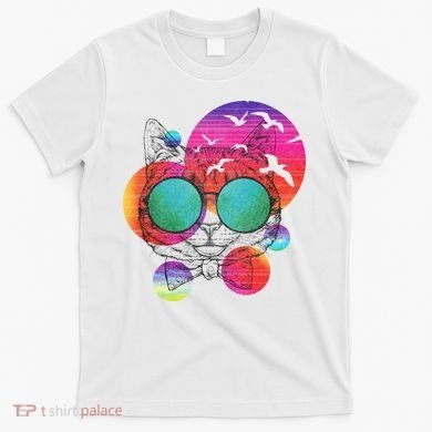 Summer Cat T-Shirt