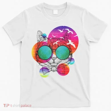 Summer Cat T-Shirt