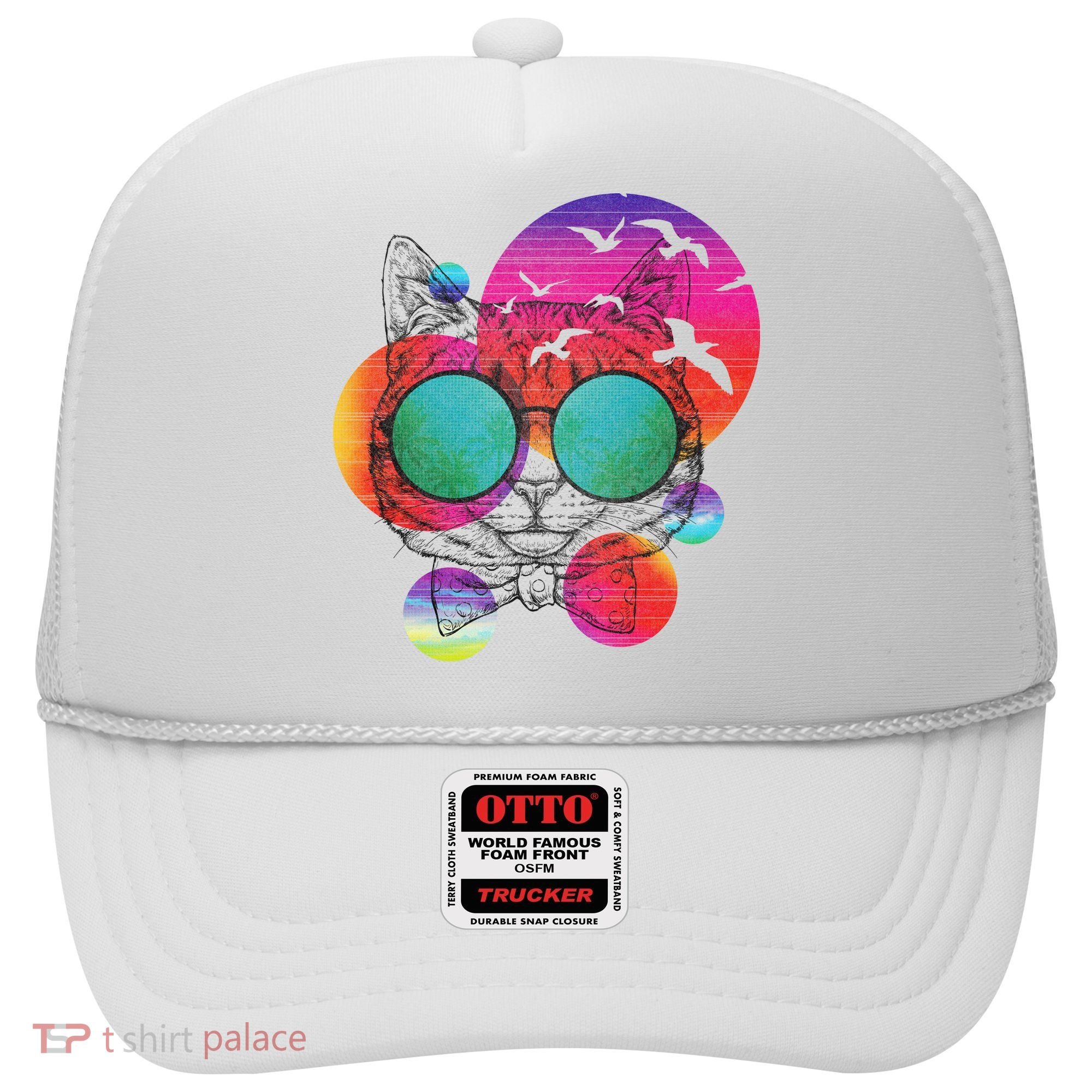 Summer Cat Hat