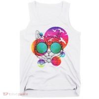 Summer Cat Tank Top thumb 0