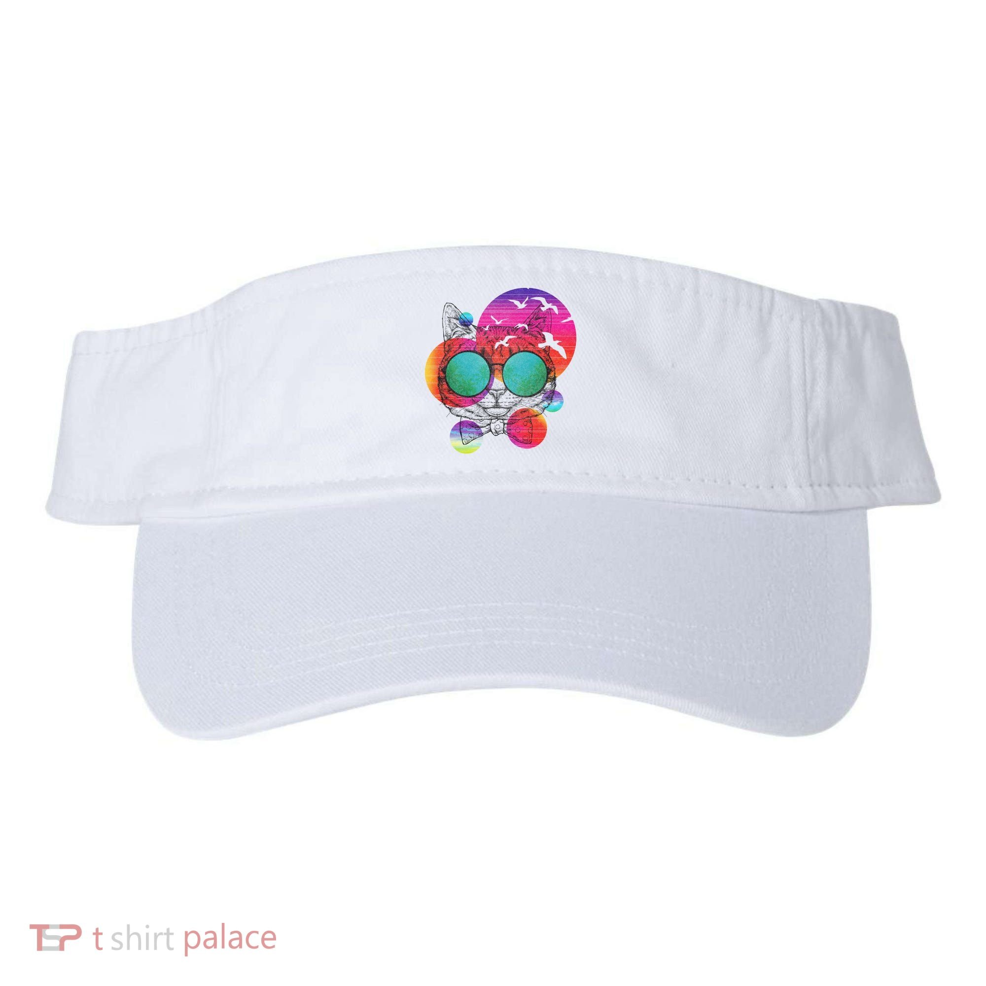Summer Cat Visor