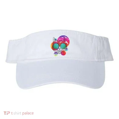 Summer Cat Visor