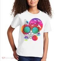 Summer Cat Kids T-Shirt thumb 2