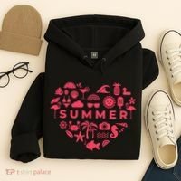 Summer Heart Hoodie thumb 4