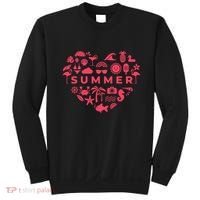 Summer Heart Sweatshirt thumb 0