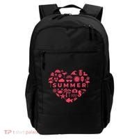 Summer Heart Backpack thumb 0