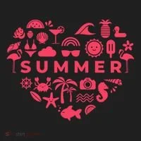 Summer Heart Tumbler thumb 3