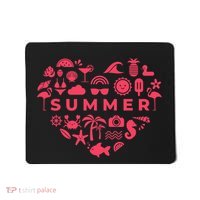 Summer Heart Mousepad thumb 0