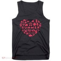Summer Heart Tank Top thumb 0