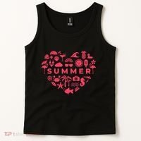 Summer Heart Tank Top thumb 2
