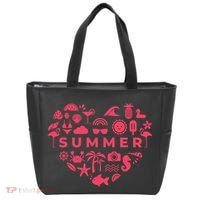 Summer Heart Tote Bag thumb 0