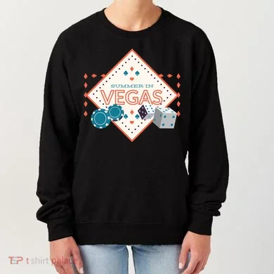 Summer In Vegas Women's Sweatshirt