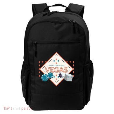 Summer In Vegas Backpack