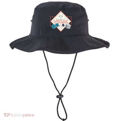 Summer In Vegas Bucket Hat