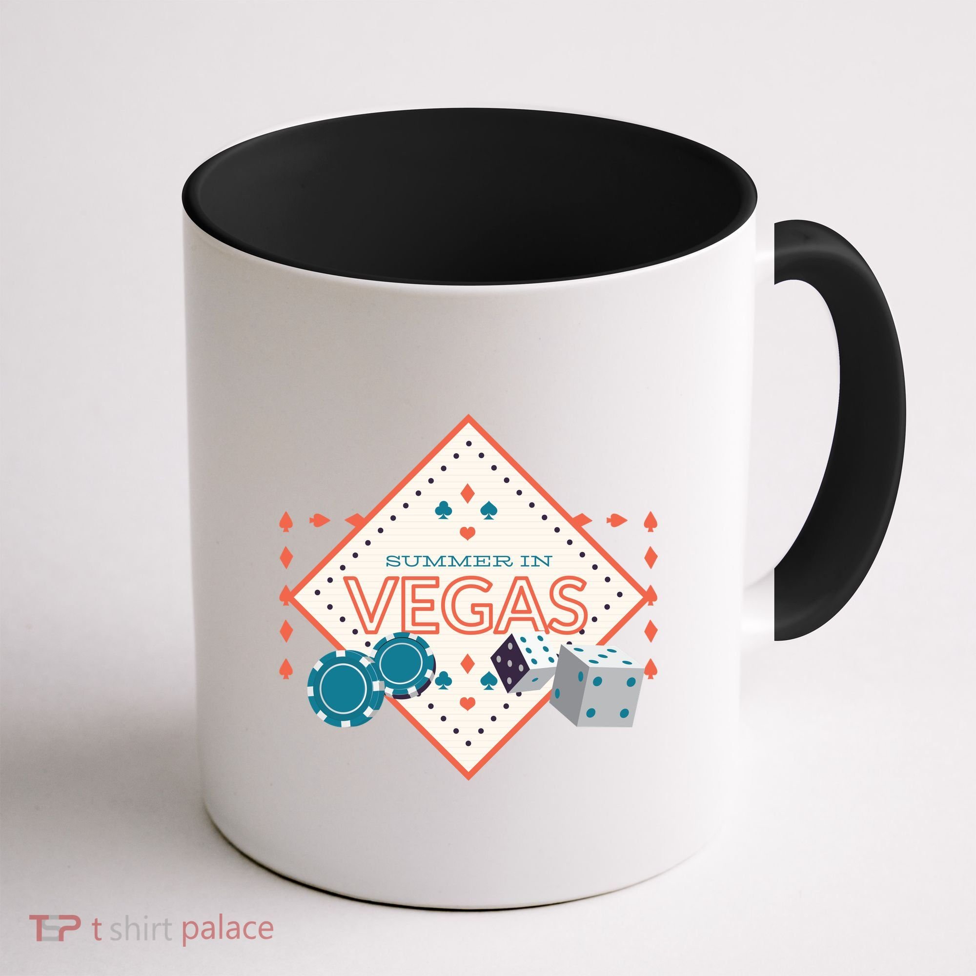 Summer In Vegas Coffee Mug