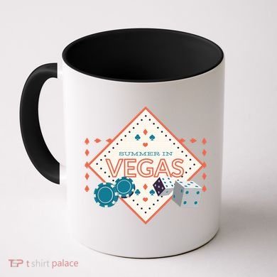 Summer In Vegas Coffee Mug