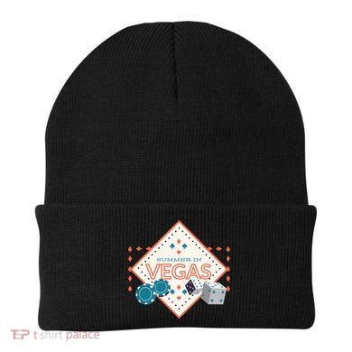 Summer In Vegas Beanie