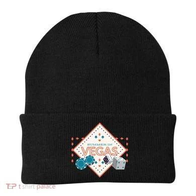 Summer In Vegas Beanie