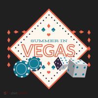 Summer In Vegas Beanie thumb 2