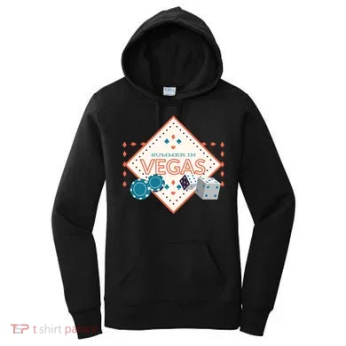 Summer In Vegas Women's Hoodie