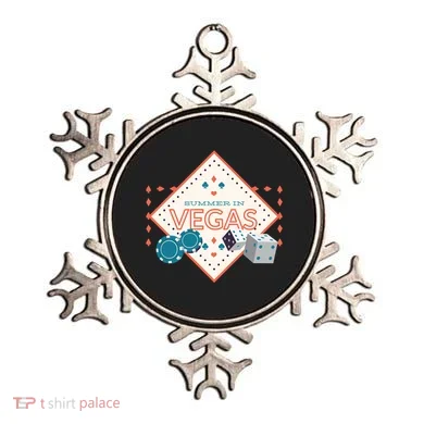 Summer In Vegas Ornament