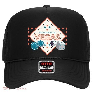 Summer In Vegas Hat