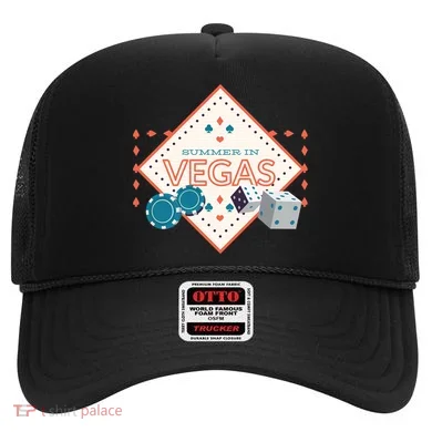 Summer In Vegas Hat