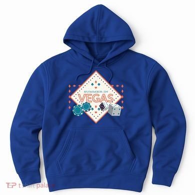 Summer In Vegas Hoodie