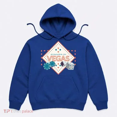 Summer In Vegas Hoodie