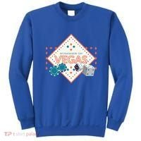 Summer In Vegas Sweatshirt thumb 0