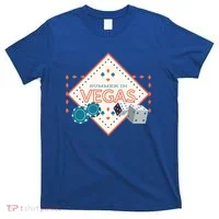 Summer In Vegas T-Shirt thumb 0