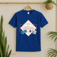Summer In Vegas T-Shirt thumb 2