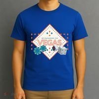 Summer In Vegas T-Shirt thumb 3