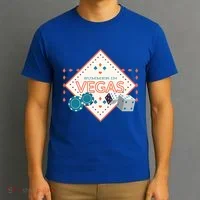 Summer In Vegas T-Shirt thumb 3