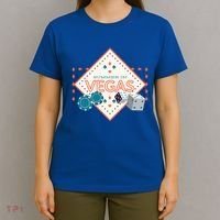 Summer In Vegas T-Shirt thumb 4
