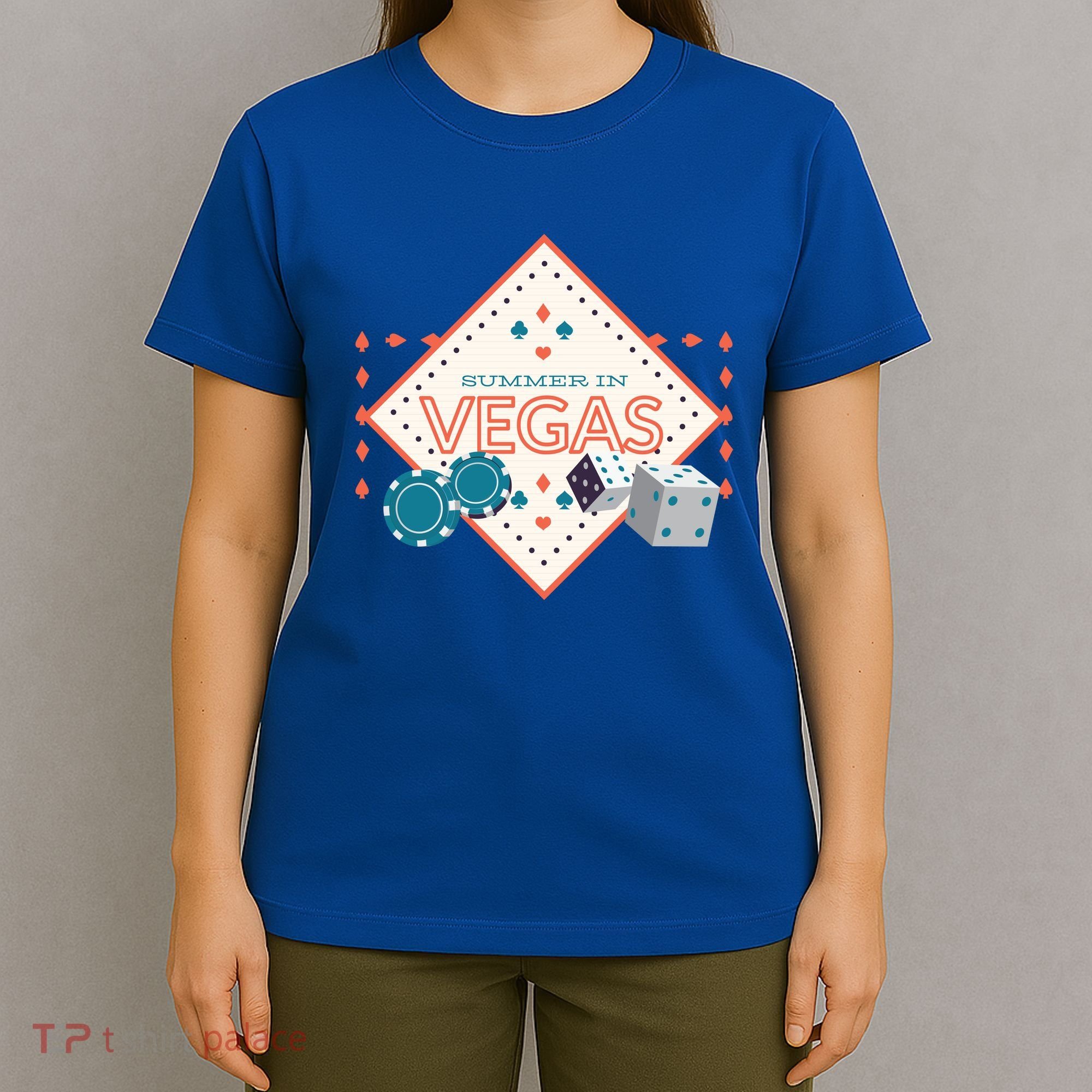 Summer In Vegas T-Shirt