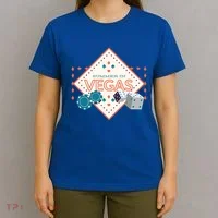 Summer In Vegas T-Shirt thumb 4