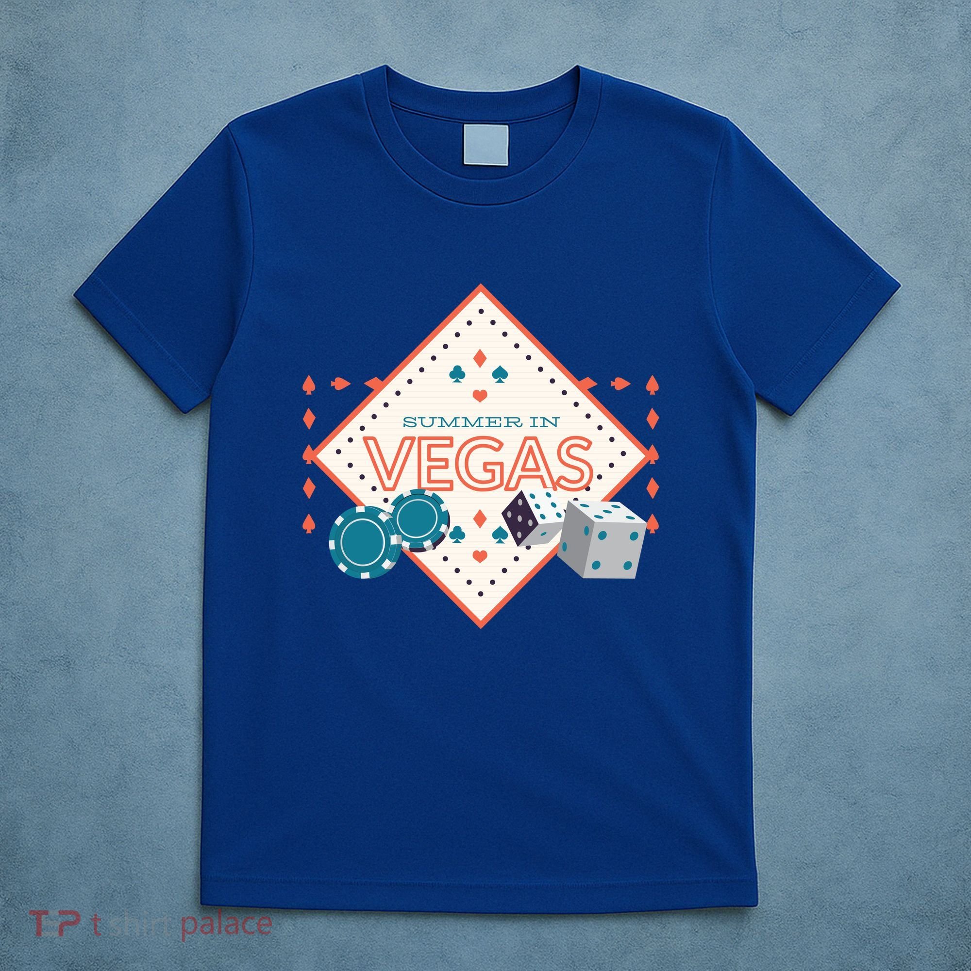 Summer In Vegas T-Shirt