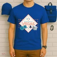 Summer In Vegas T-Shirt thumb 6