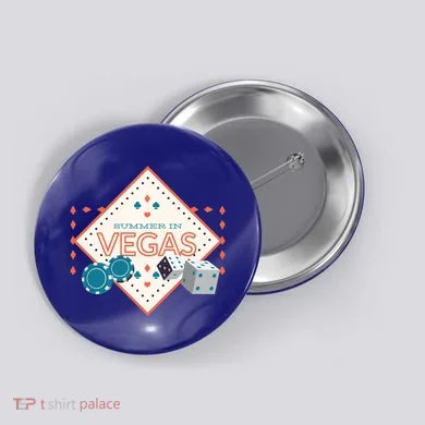 Summer In Vegas Button