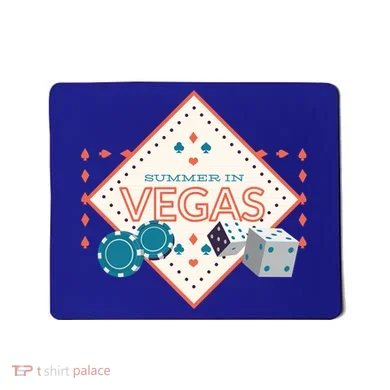 Summer In Vegas Mousepad