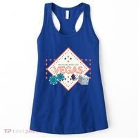 Summer In Vegas Women's Tank Top thumb 0