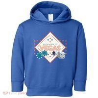 Summer In Vegas Toddler Hoodie thumb 0