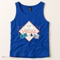 Summer In Vegas Tank Top thumb 2